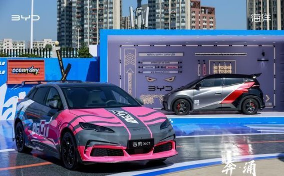 海洋网四年破浪：600万辆成就与海洋8系引领高端出行