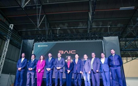 北汽助力Santana复活，西班牙老牌车企迎来新篇章