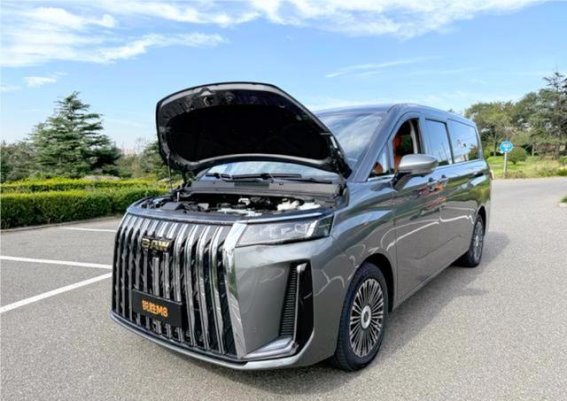 北汽锐胜M8上市解析：15.98万起的中大型MPV，家用商用都能满足