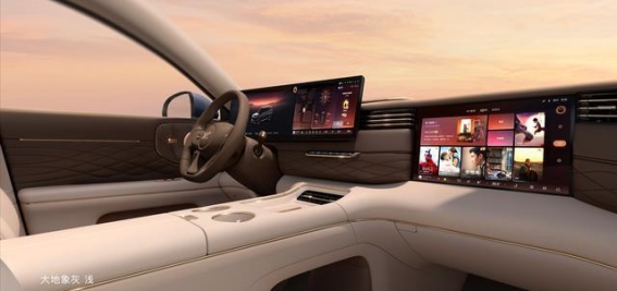 智己LS9深度体验：全系满配+1500公里续航，重新定义大六座旗舰SUV