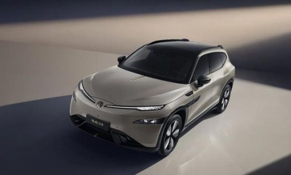 与众08：金标大众全新电动旗舰的设计与科技革新