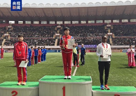 平壤国际马拉松赛六年后再度回归