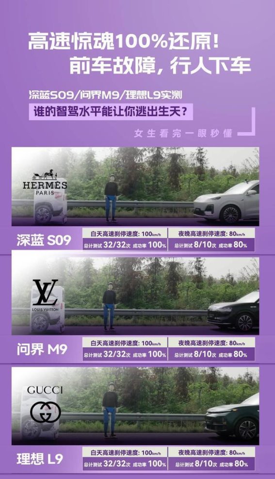 深蓝S09智驾全场景实测：展现硬核实力，重塑智能驾驶标准