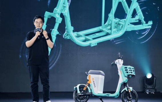 滴滴青桔发布符合新国标的共享电单车，创新设计提升安全与环保