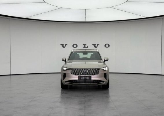 沃尔沃全新XC90：安全基因与豪华同行的守护者