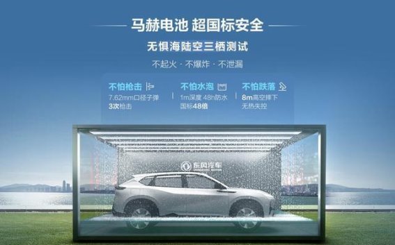 东风风神携手天元智能与马赫电混，引领智能化与新能源化的未来出行