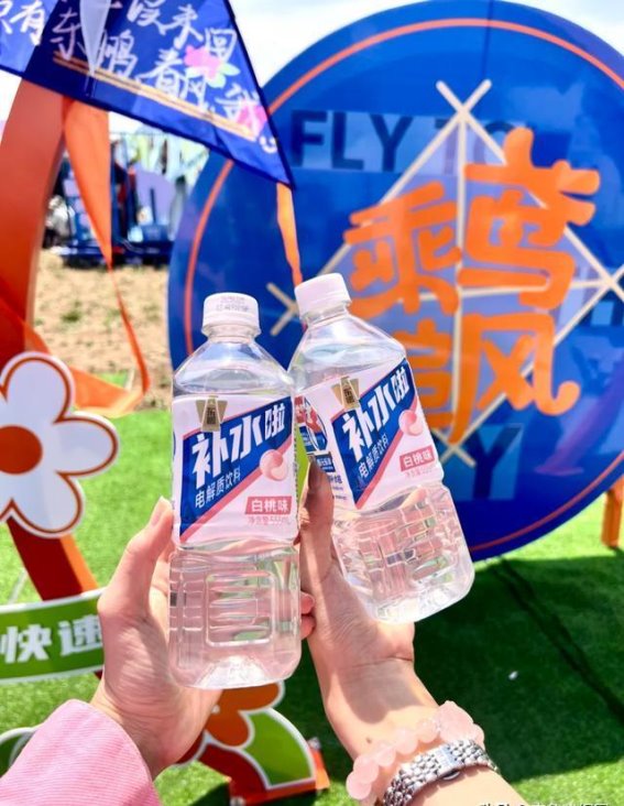 东鹏饮料点燃潍坊风筝节，活力与创意交织春日盛典