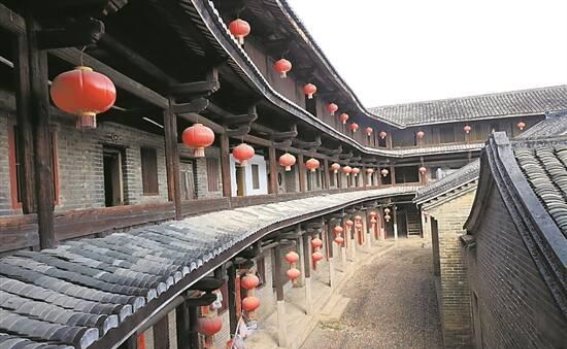 古建新生泰安楼，守护客家文脉永续