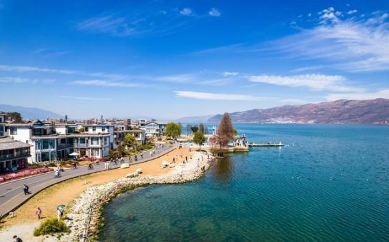 洱海骑行：在大自然怀抱中追寻诗与远方
