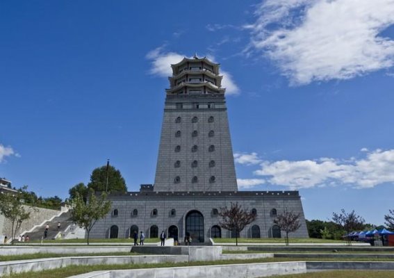 跨越三国的边境之美——畅游珲春防川风景区