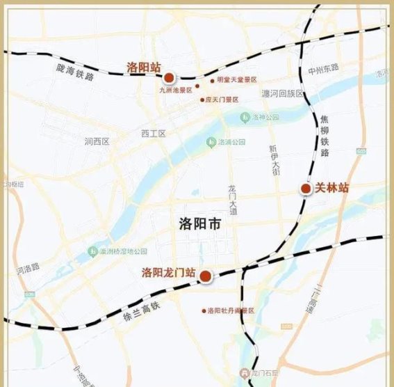 便捷出行与文化体验并行，洛阳牡丹节盛大开启