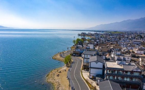 洱海骑行全攻略：与自然亲密接触的理想之旅