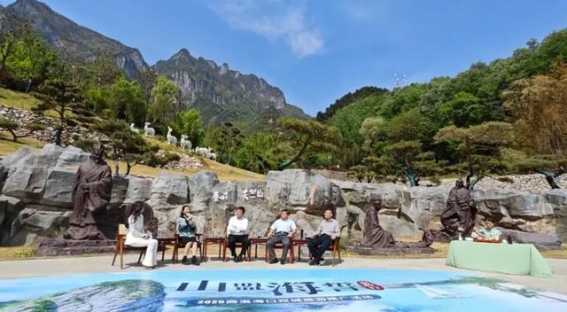 商洛海口双城旅游合作新篇章在秦岭启幕