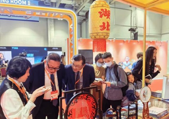 湖北文化旅游亮相澳门旅博会，推动文旅交流与合作