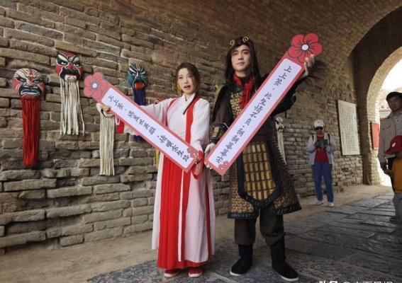 五一假期，镇北堡西部影城向数字经济从业者免费开放