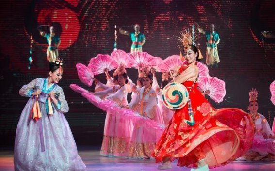 深圳锦绣中华五一黄金周再掀国潮风潮 百场绝技惊艳鹏城