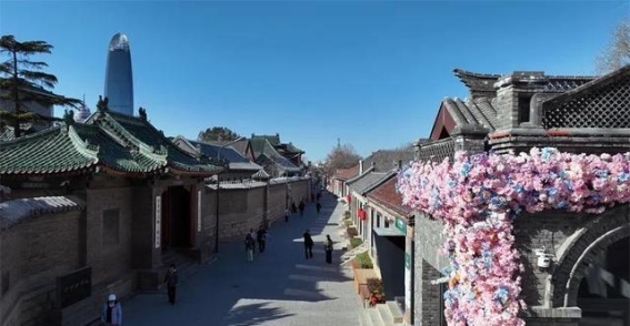 五一假期山东文旅新亮点，多个景区精彩亮相