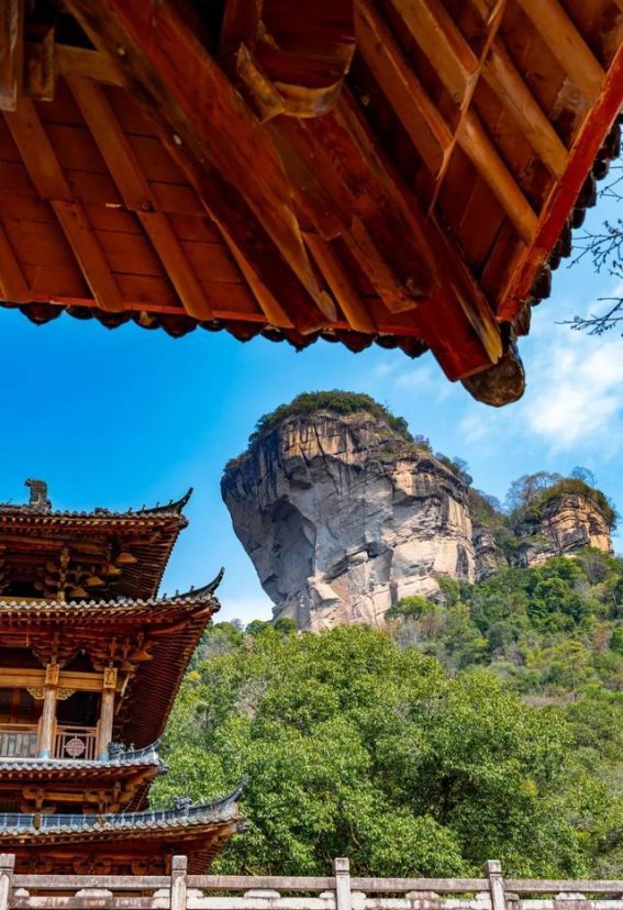 在武夷山，邂逅山水与人文的极致浪漫