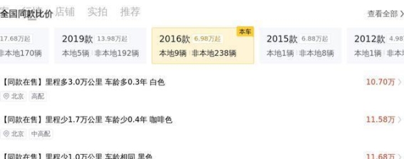 家用代步首选，10万预算轻松拥有本田艾力绅