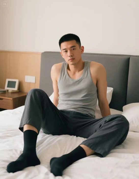 沈行云的微笑，深藏的温暖与忧伤