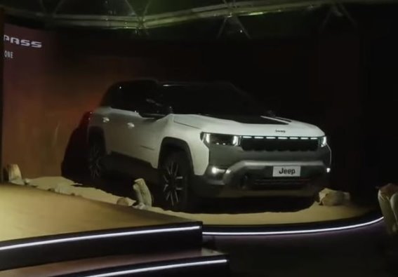 新一代Jeep指南者首发亮相：外观创新与动力选择的完美结合