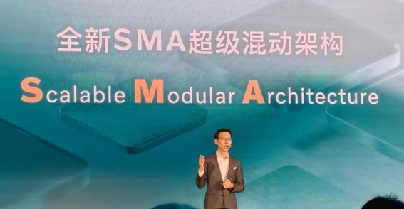 沃尔沃全新XC70亮相，基于SMA超级混动架构的创新之作