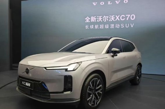 全新沃尔沃XC70发布：设计与动力的完美融合