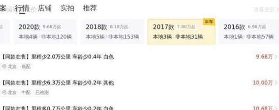 凯迪拉克XT5：豪华SUV的二手市场新星