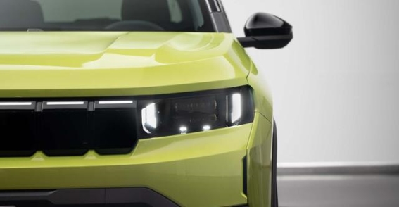 Jeep第三代指南者：硬派设计与电气化的全新融合