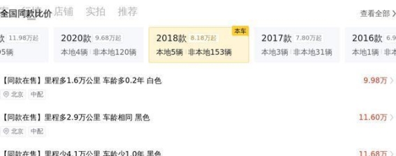 11万预算购车，这台2018款凯迪拉克XT5值得选购吗？