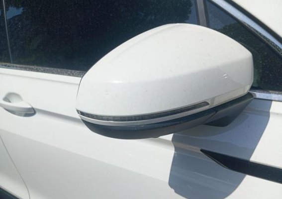 二手大众途观L 330TSI 自动两驱舒享版评测