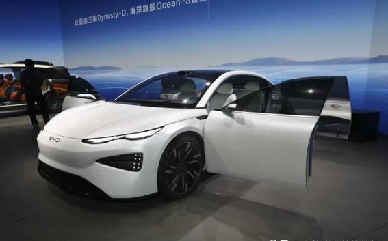 上海国际车展带来的汽车科技新纪元