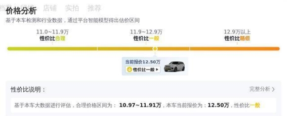 二手路虎揽胜运动版评测：豪华与越野并重的全能SUV
