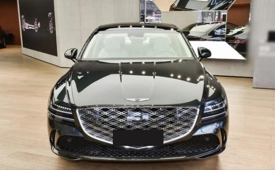 2026款捷尼赛思G80正式上市，售价31.80万元起，挑战奥迪A6L