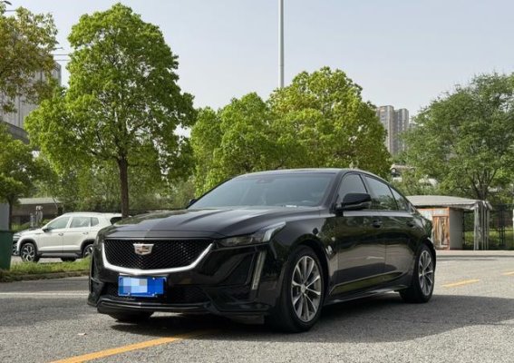 凯迪拉克CT5 2020款 28T 领先运动型——优雅与力量的完美平衡