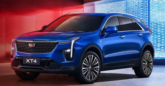 2025款凯迪拉克XT4全方位购车指南：如何选购最适合自己的版本？