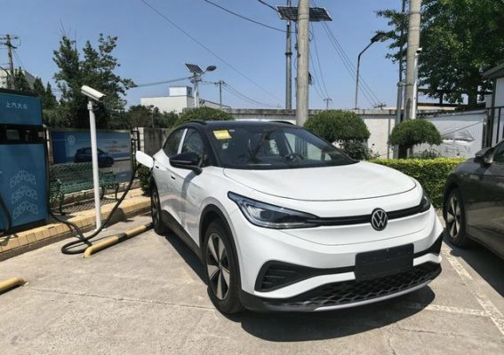 2025款大众ID.4X正式到店：外观细节升级，续航突破601km