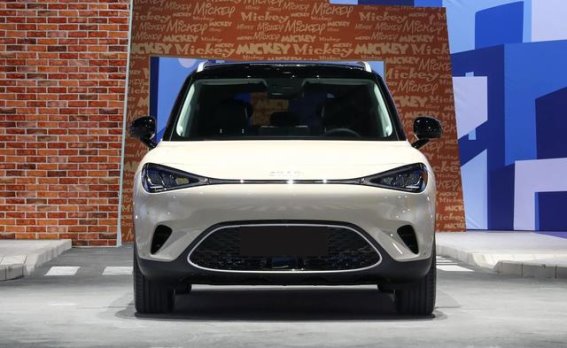 2026款smart精灵1正式发布，打造纯电小型SUV新标杆