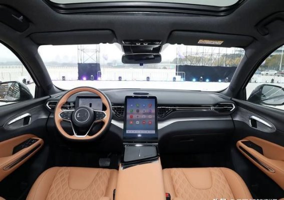 悦意07：性价比与性能兼具的全新中型SUV