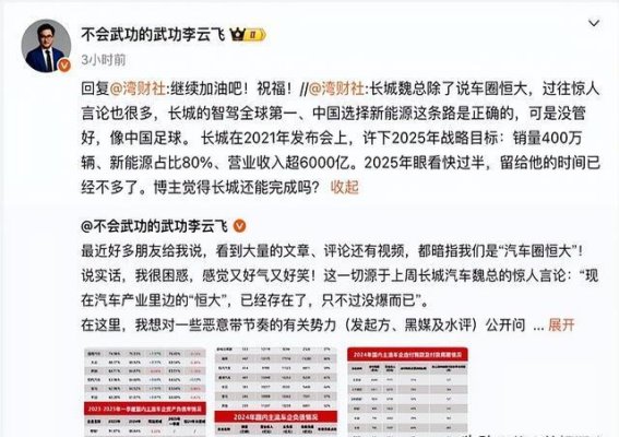 比亚迪负债风波背后的真相：数据力证企业稳健