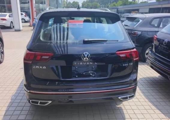 16万预算，我坚持选电车，但老公偏要买大众途观L