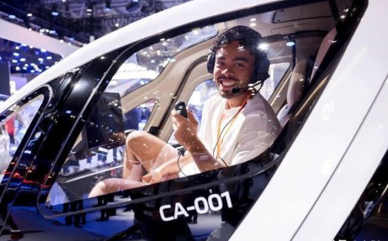 长安汽车2025重庆车展：技术与创新的未来图景