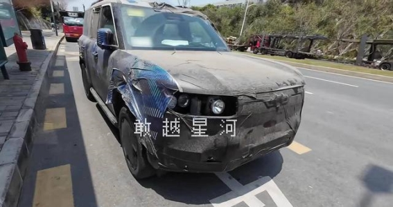 方程豹钛7：探索越野与智能化的全新未来