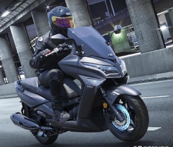 光阳赛艇250新款上市：细节优化与品质至上