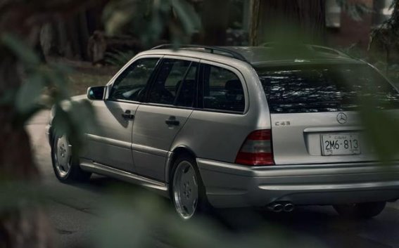1999年梅赛德斯-奔驰C43 AMG旅行车：老派V8的经典回归