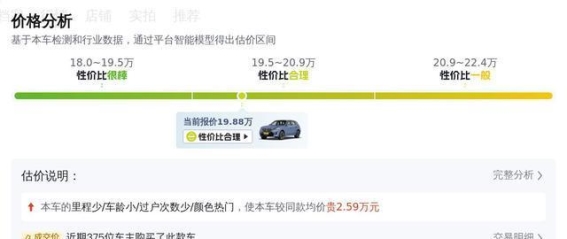 19万轻松入手2021款宝马X3，三年车龄豪华体验触手可及