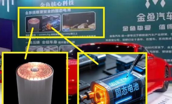 金鱼造车梦：一场周易演算与电池幻影交织的资本奇迹