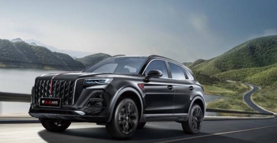 红旗HS5实力超越奥迪Q5L，降价至13万多性价比惊人