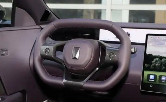 阿维塔06深度体验 豪华智能座舱与强劲动力的完美结合