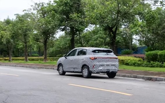 缤果S披着“SUV”外衣上阵，五菱真能硬刚海豚和星愿？